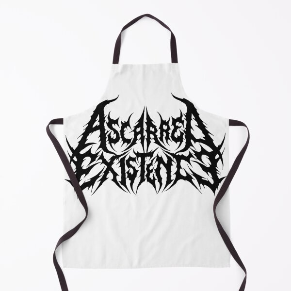 Item preview, A Scarred Existence Logo {black} designed and sold by ASE-Band.