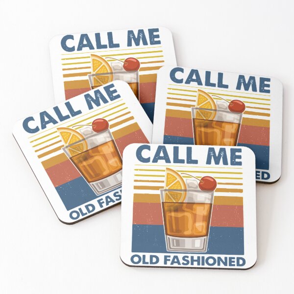 Item preview, Retro Wine Call Me Old Fashioned designed and sold by chetme.