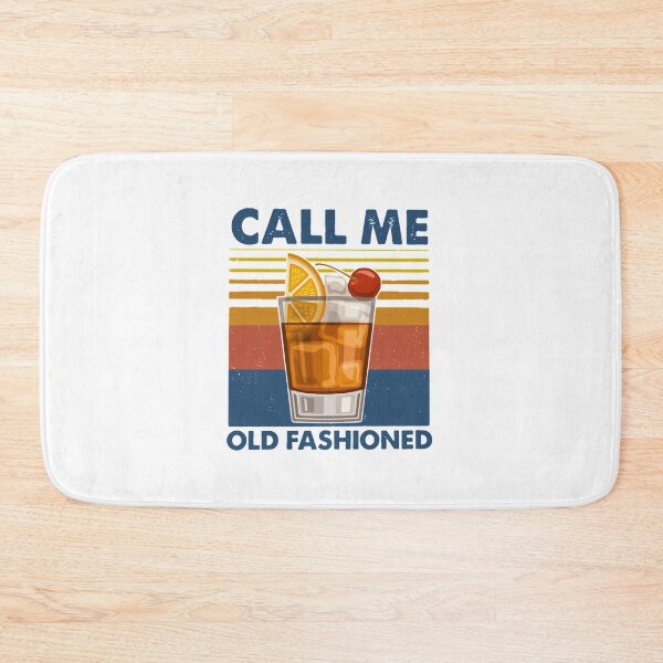 Item preview, Retro Wine Call Me Old Fashioned designed and sold by chetme.