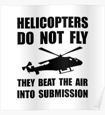 Helicopter Submission Poster