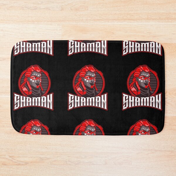 Item preview, Shaman Game D20 Dice Dungeons Dragons Gaming Gift designed and sold by Gordon Nelson.