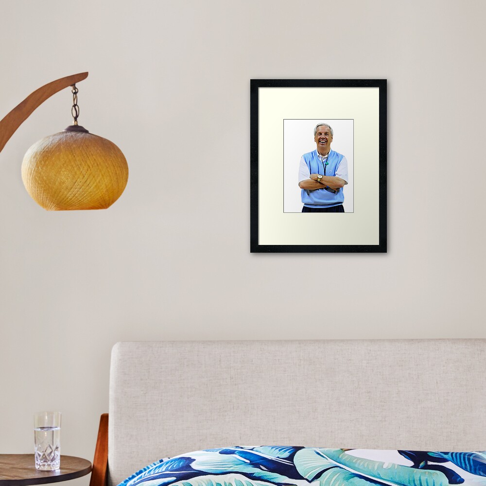 Roy Williams Framed Art Print