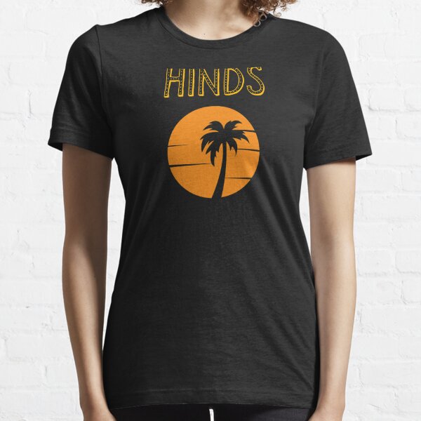 hinds band shirt