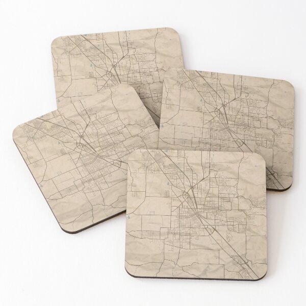 Item preview, Medford Sepia Map designed and sold by CPTVDesign.