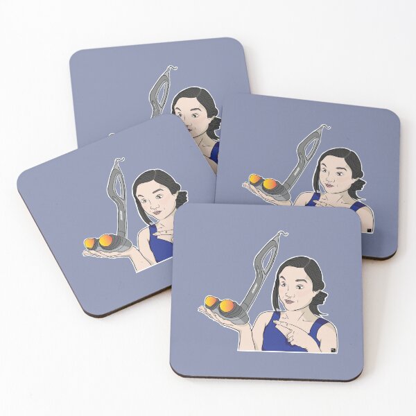 Item preview, Kim's Convenience Janet Massagee Kigae - Janet Kim designed and sold by alttabstudio.
