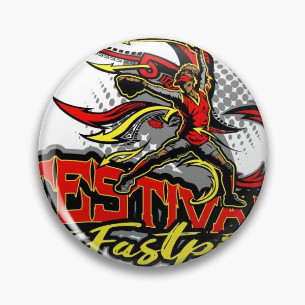 Item preview, Festival Fast Pitch designed and sold by zachan57.