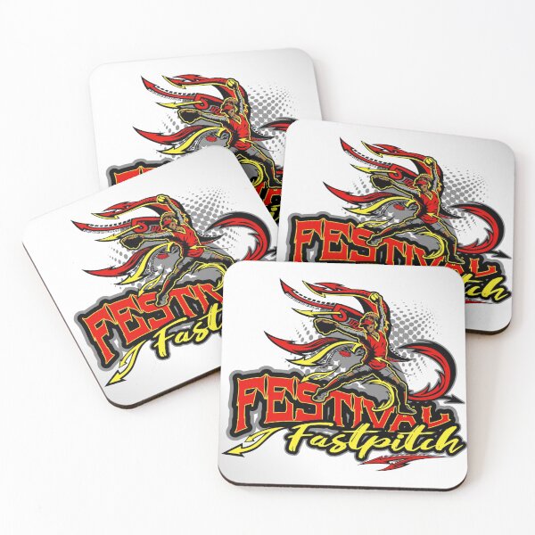 Item preview, Festival Fast Pitch designed and sold by zachan57.