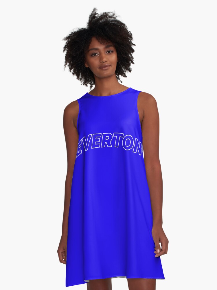 Everton dress best sale