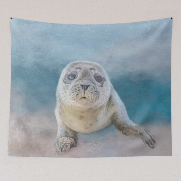 Item preview, Baby Seal designed and sold by Elisabeth Lucas.