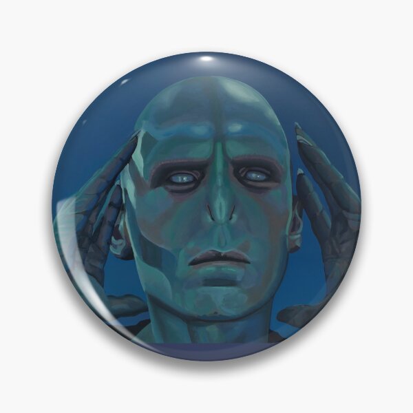 Item preview, Ralph Fiennes  painting designed and sold by PaulMeijering.