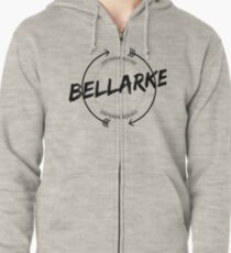 BELLARKE DEFENSE SQUAD Zipped Hoodie