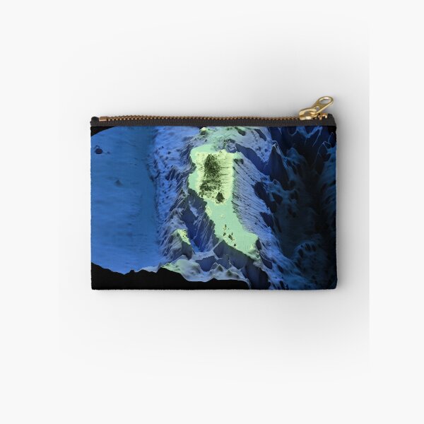 Item preview, Puerto Rico Trench - Digitally Rendered Map designed and sold by cstats.