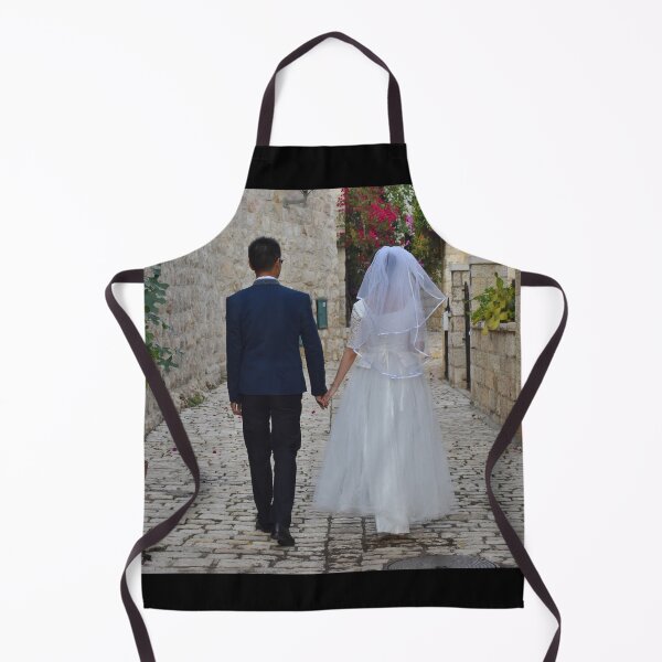 Item preview, Bride and Groom in Jerusalem designed and sold by DanaLauraPhoto.