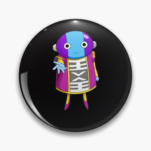 Item preview, Zeno : Zen-Oh is the King of the 12 Universes designed and sold by A Little Bit of  Everything.
