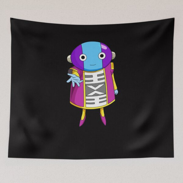 Item preview, Zeno : Zen-Oh is the King of the 12 Universes designed and sold by A Little Bit of  Everything.