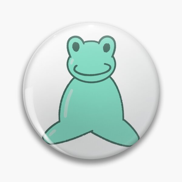 Item preview, Green Frog designed and sold by SoybeanTomato.