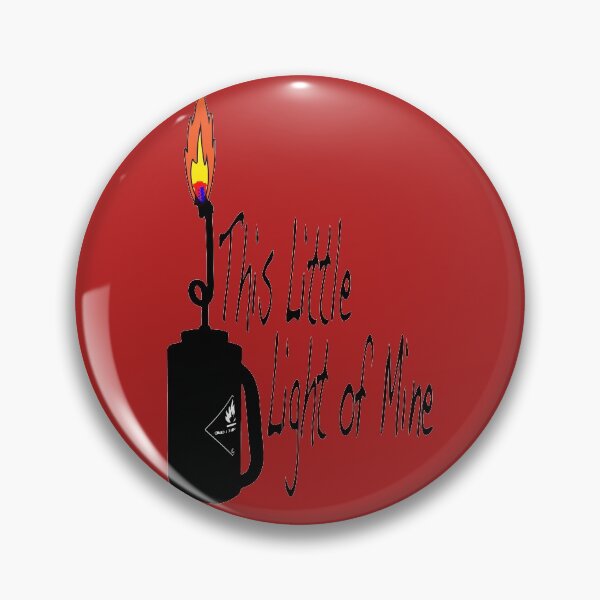 Item preview, Light of Mine designed and sold by Firethreadz.