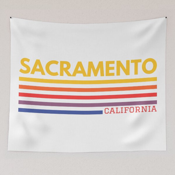 Artikelvorschau, Sacramento Kalifornien entworfen und verkauft von Taumaturgo.