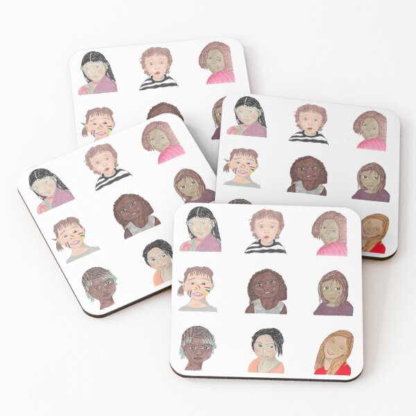 Item preview, Diversity is the key designed and sold by Rozenn Artiste.