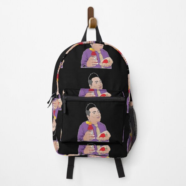 Item preview, Kim's Convenience Kimchee Scotch Bonnet Dare - Kimchee Han designed and sold by alttabstudio.