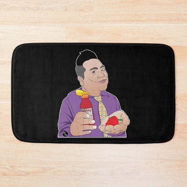 Item preview, Kim's Convenience Kimchee Scotch Bonnet Dare - Kimchee Han designed and sold by alttabstudio.