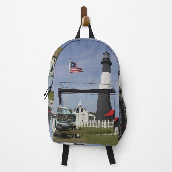 Item preview, Tybee Island Light Station designed and sold by Autumn Seas Photography.