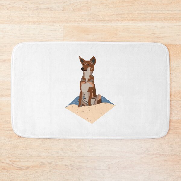 Item preview, Dingo - Fraser Island designed and sold by CreatorCoz.