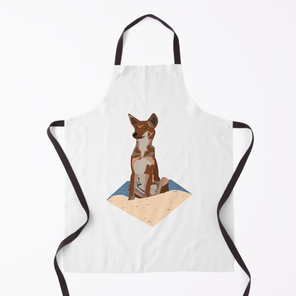 Item preview, Dingo - Fraser Island designed and sold by CreatorCoz.