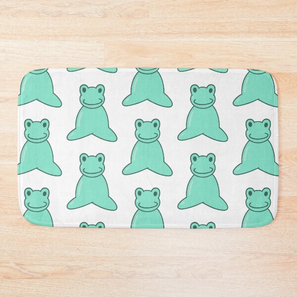 Item preview, Green Frog designed and sold by SoybeanTomato.