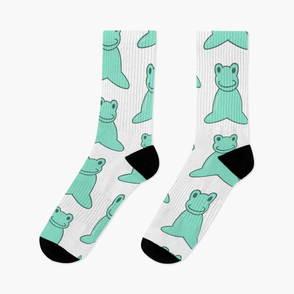 Item preview, Green Frog designed and sold by SoybeanTomato.