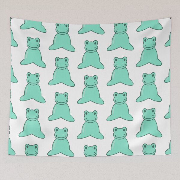 Item preview, Green Frog designed and sold by SoybeanTomato.