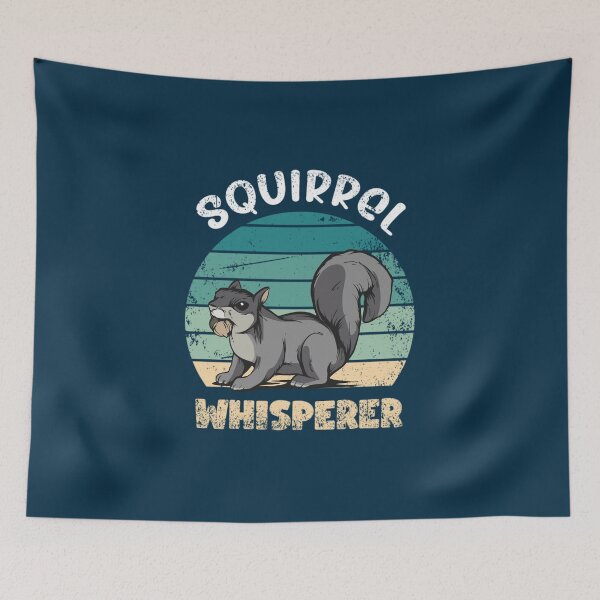 Item preview, Squirrel Whisperer Saying designed and sold by chetme.
