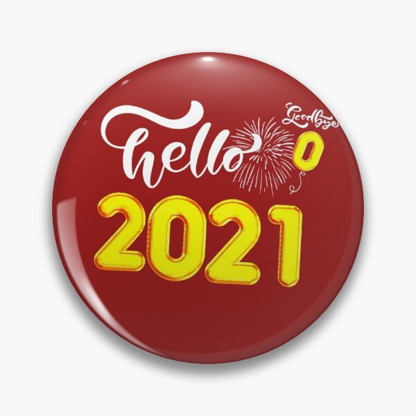 Item preview, Goodbye 2020 Happy new year 2021 designed and sold by giangtran.