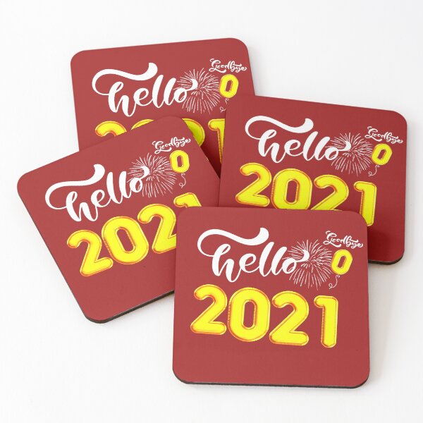 Item preview, Goodbye 2020 Happy new year 2021 designed and sold by giangtran.