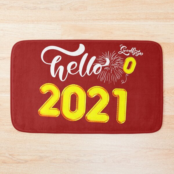 Item preview, Goodbye 2020 Happy new year 2021 designed and sold by giangtran.