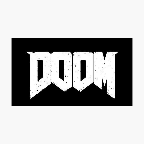 Doom 64 Photographic Prints Redbubble
