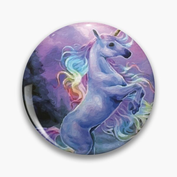 Item preview, Magical Unicorn Sunset designed and sold by RocketshSD.