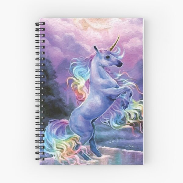 Item preview, Magical Unicorn Sunset designed and sold by RocketshSD.