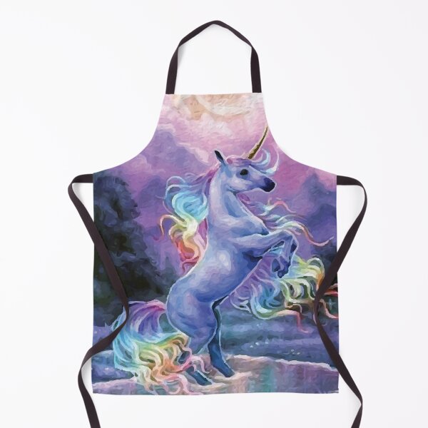 Item preview, Magical Unicorn Sunset designed and sold by RocketshSD.