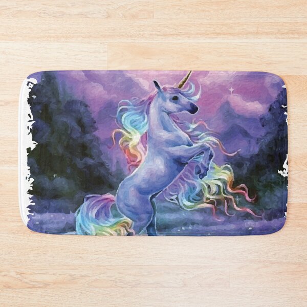 Item preview, Magical Unicorn Sunset designed and sold by RocketshSD.