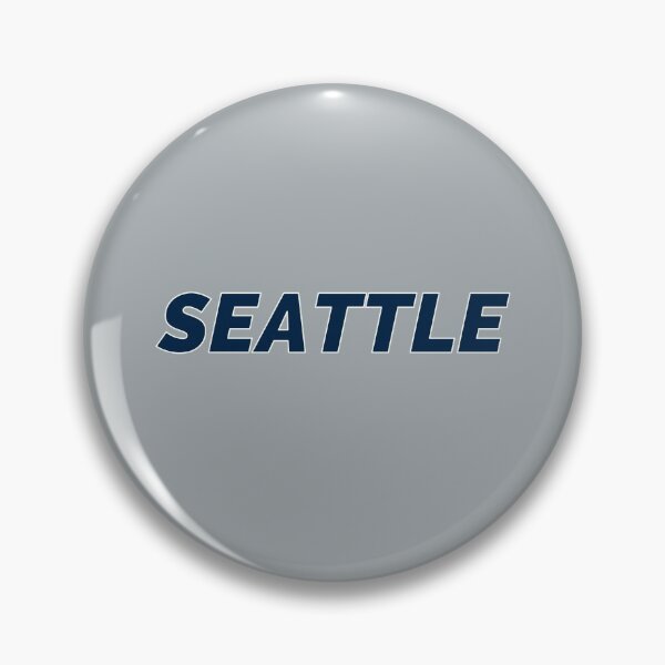 Item preview, Seattle - Blue/Steel designed and sold by samvschantz.