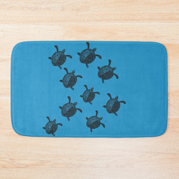 Item preview, Honu clutch designed and sold by HokuKai.