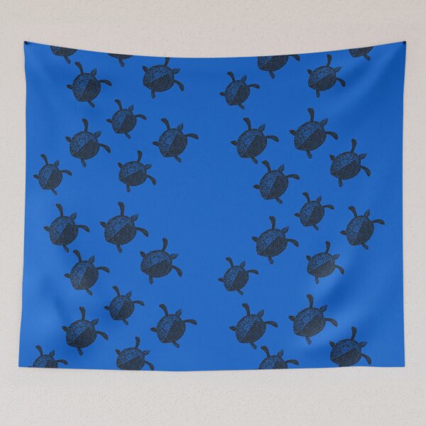 Item preview, Honu clutch designed and sold by HokuKai.