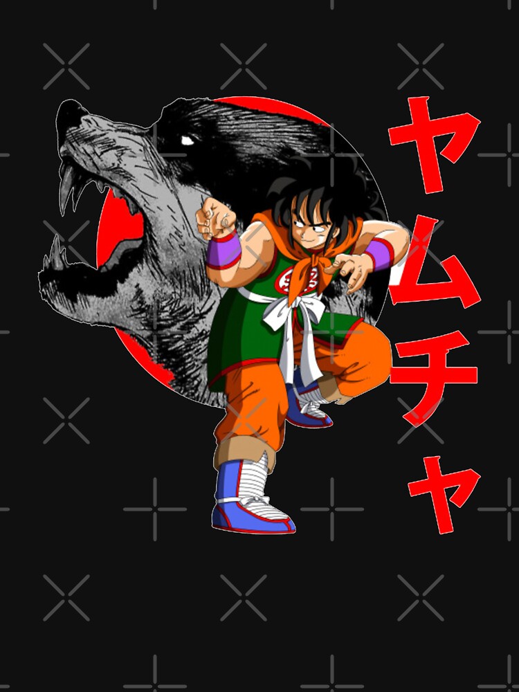 dead yamcha shirt