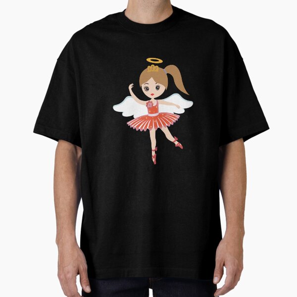 Item preview, Little Ballerina Angel designed and sold by Julia2Julia.