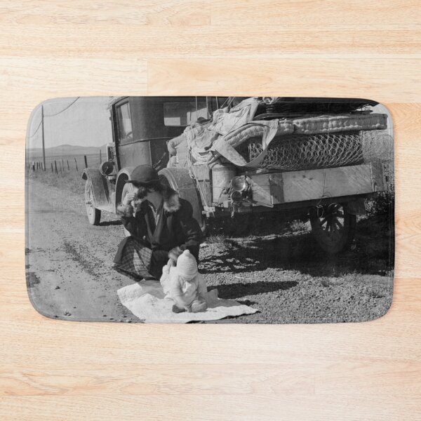 Item preview, Broke, Baby Sick, and Car Trouble (1937) designed and sold by Ouijawedge.