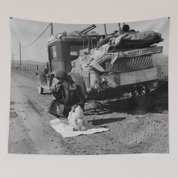 Item preview, Broke, Baby Sick, and Car Trouble (1937) designed and sold by Ouijawedge.