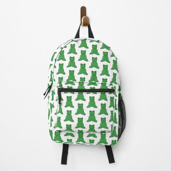 Item preview, Dark Green Frog designed and sold by SoybeanTomato.