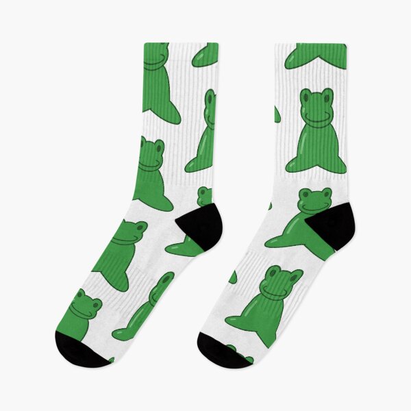 Item preview, Dark Green Frog designed and sold by SoybeanTomato.