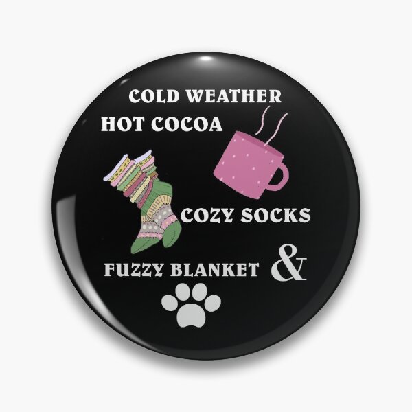 Item preview, Getting Cozy In Cold Weather designed and sold by StormyMuse.